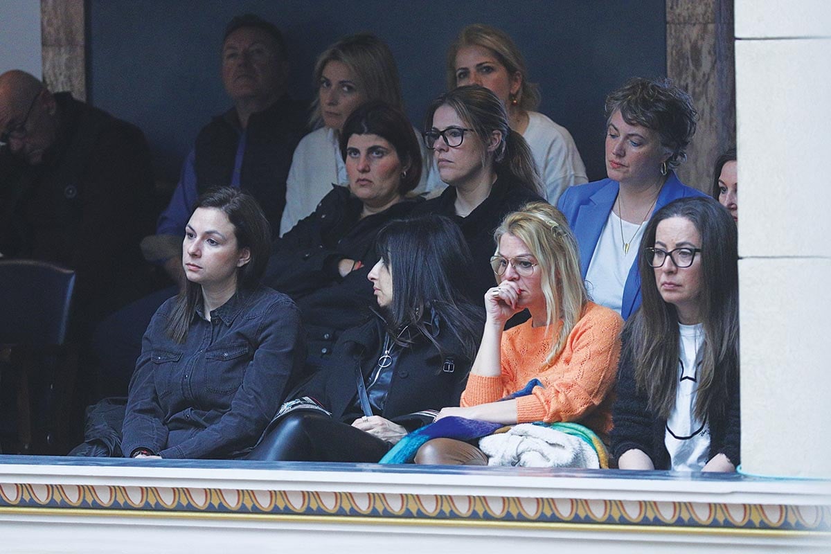 Ακραία προσβολή στους συγγενείς των θυμάτων