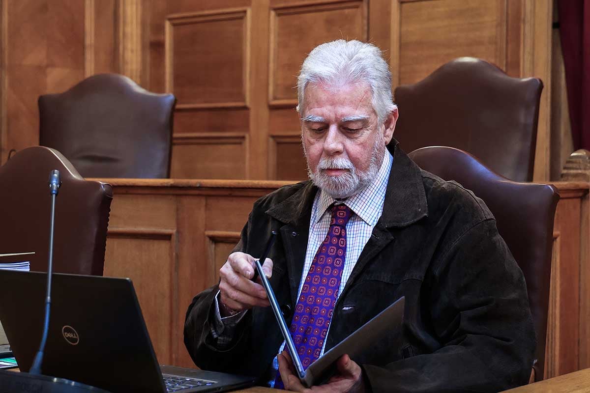 Παναγιώτης Τερεζάκης: Σκοτεινός ο ρόλος Τερεζάκη στην τραγωδία των Τεμπών