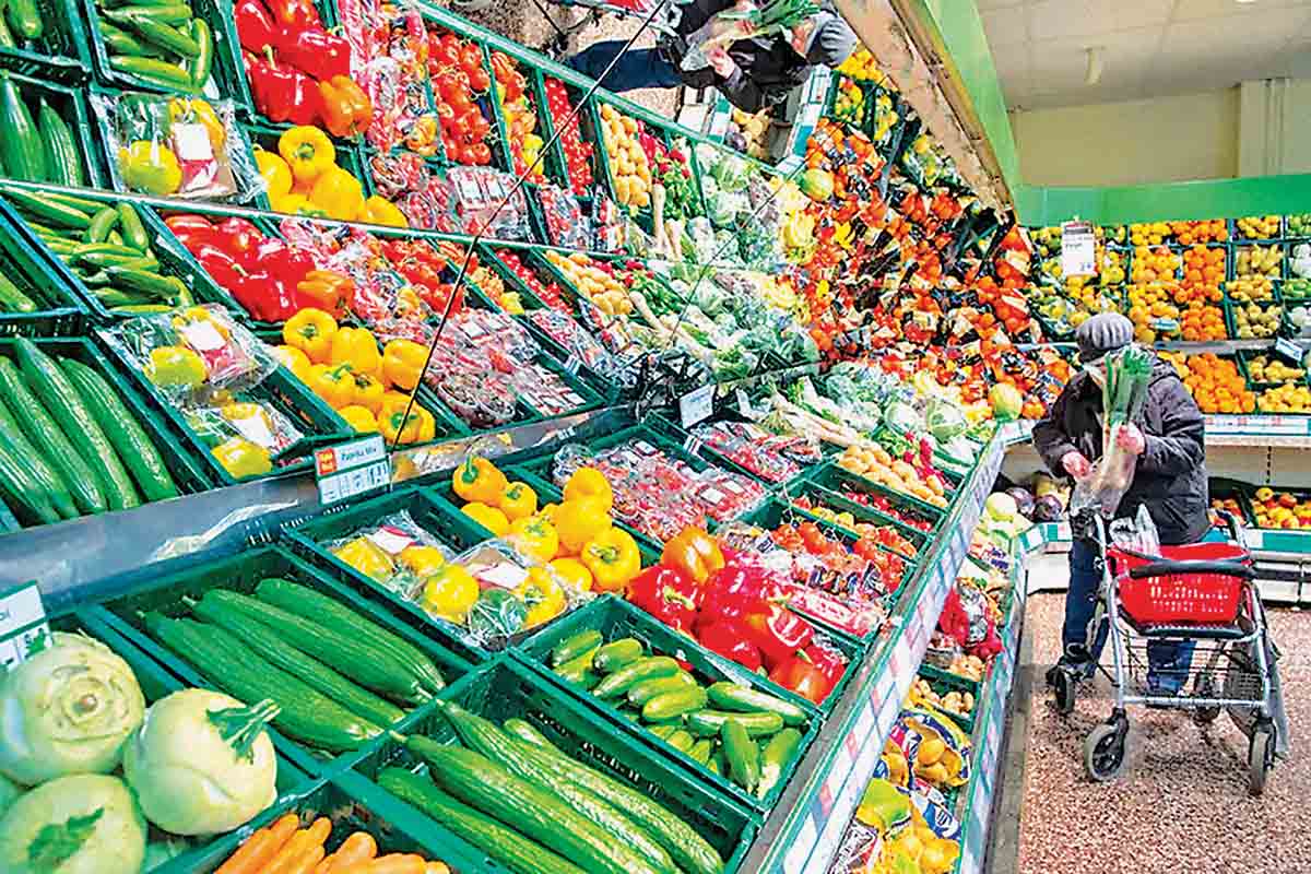 Συνεχίζεται το «ράλι» στις αυξήσεις τροφίμων