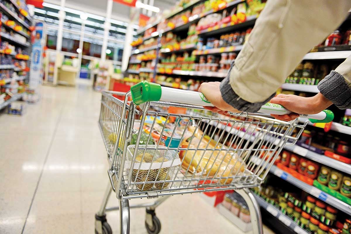 ΟΟΣΑ: Η Ελλάδα 4η στις αυξήσεις στα τρόφιμα