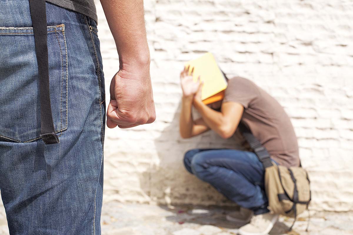 Αγριος ξυλοδαρμός ανηλίκων σε σχολείο