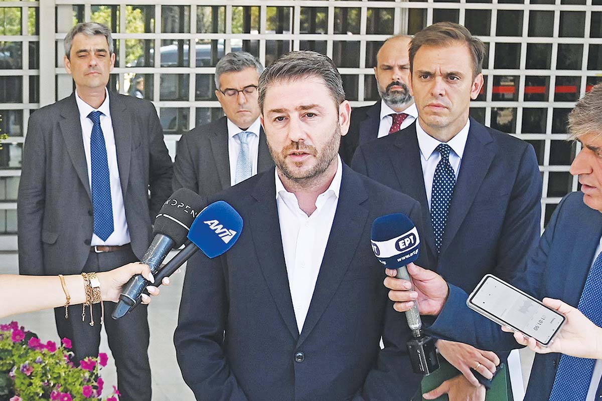 Αδίστακτοι και μετά τη «βόμβα» του ΣτΕ
