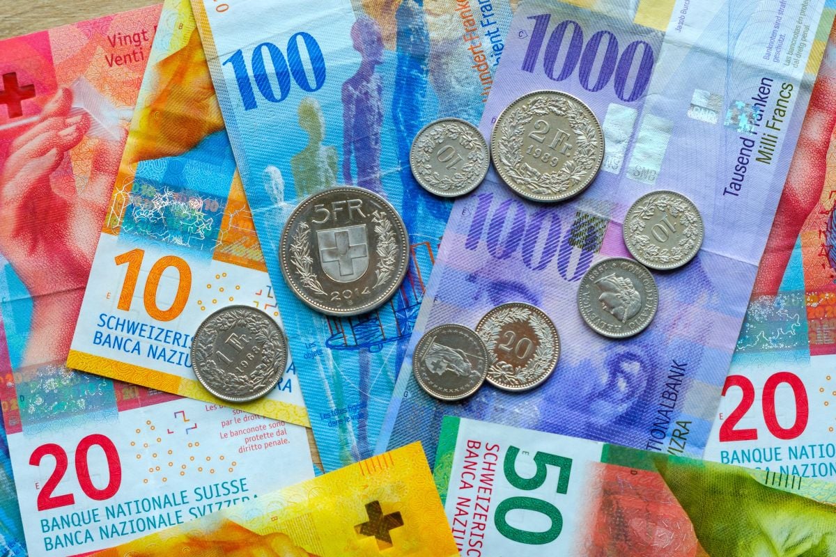Κοροϊδία δανειοληπτών σε ελβετικό φράγκο