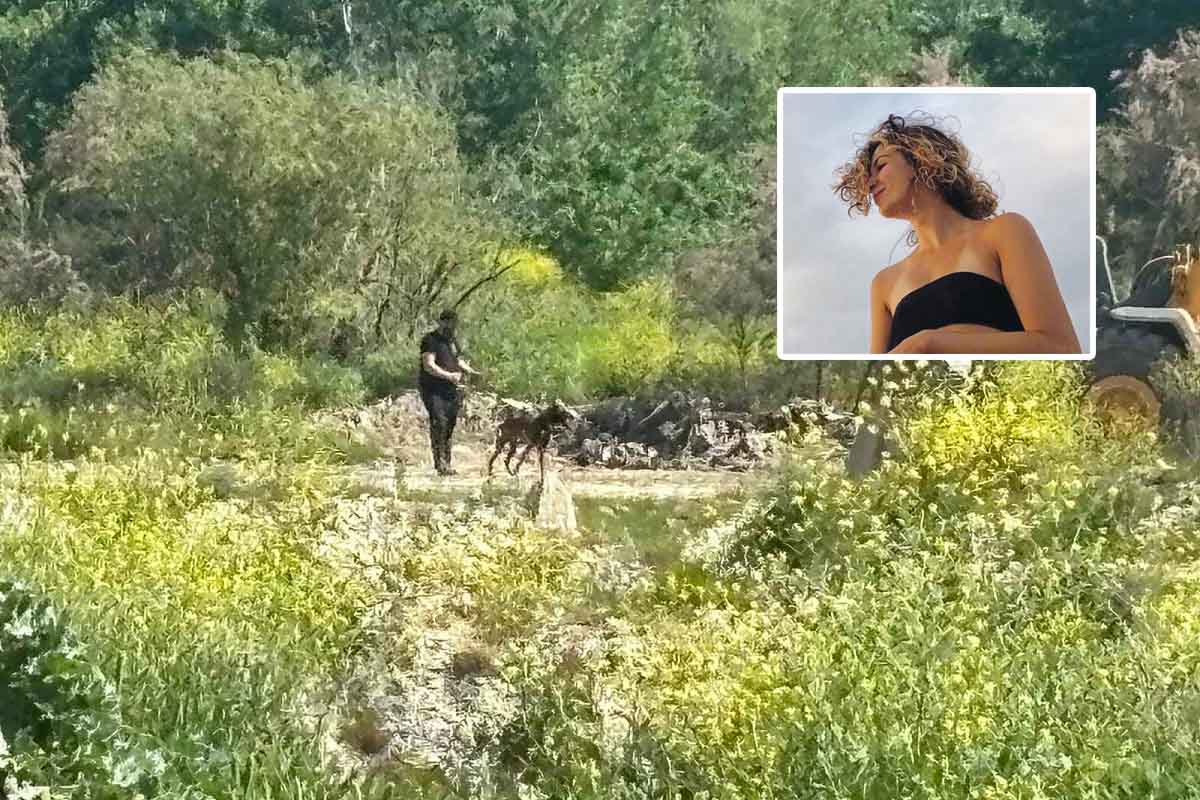 Τέμπη: Υστατη έρευνα για την Εριέττα