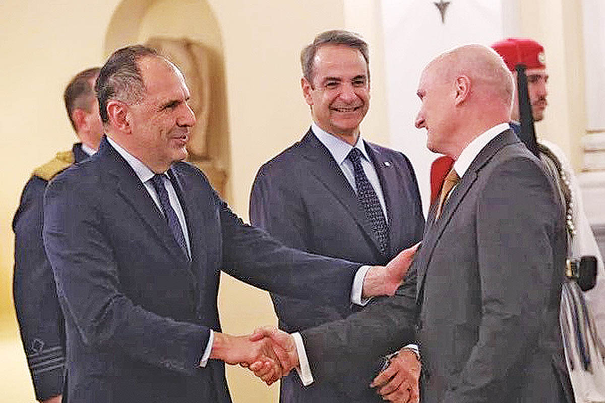 Αλ. Τάρκας: Οι εναλλακτικές επιλογές στο «τελεσίγραφο Σολτς»