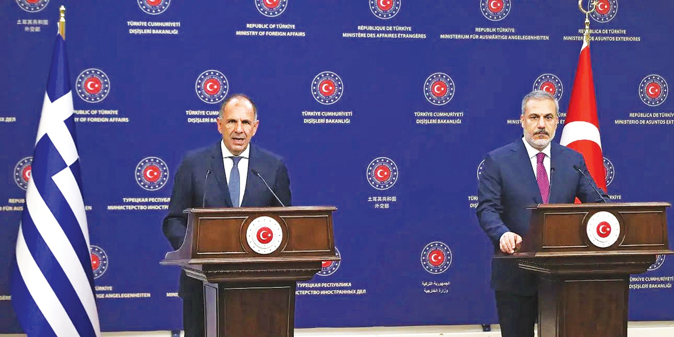 Πανικός από τη νέα τουρκική πρόκληση!