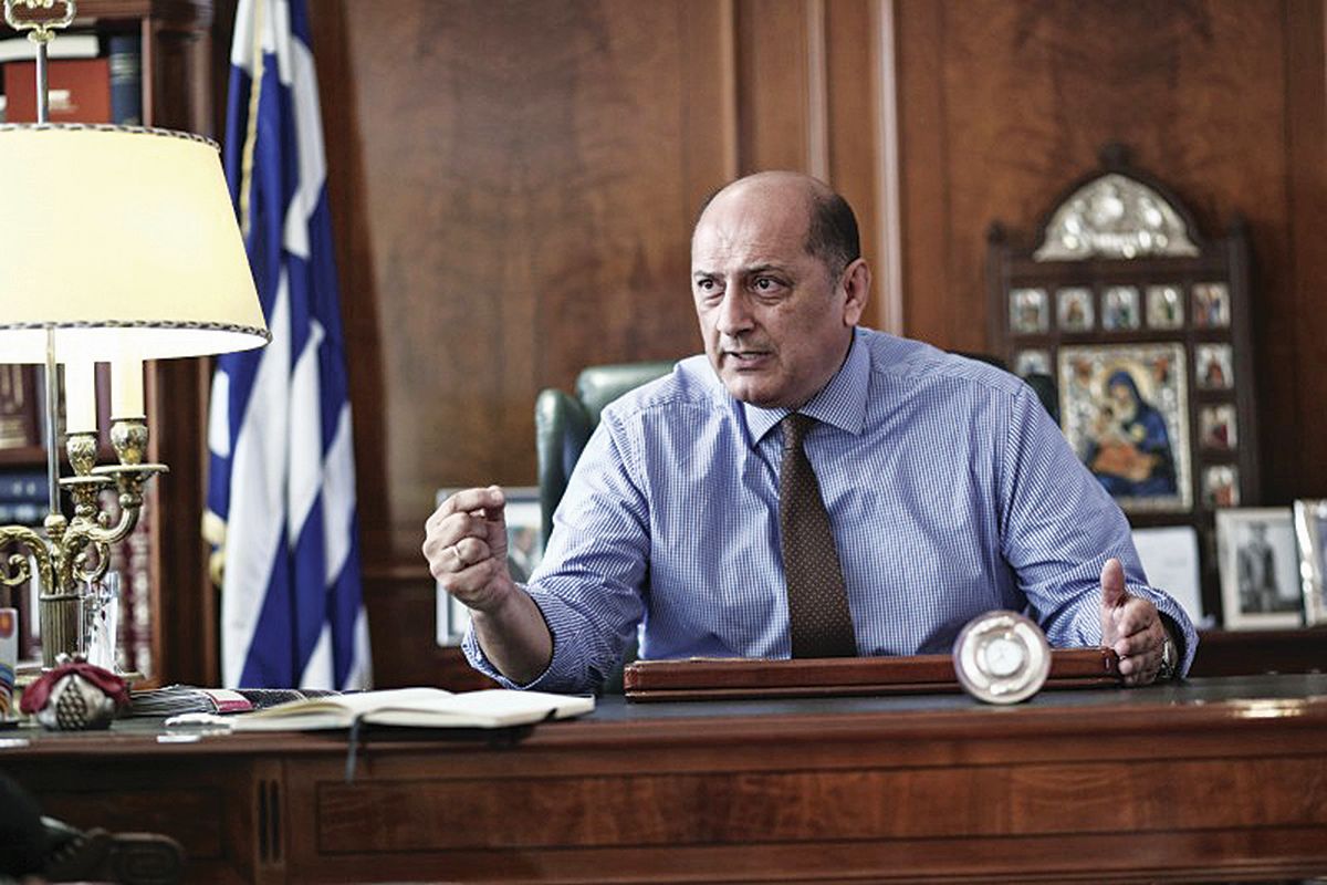 «Στα μαλακά» η ποινή για τον Πέτρο Μαντούβαλο