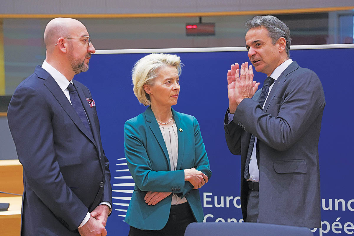 Η Ευρώπη σέρνεται στο άρμα της Τουρκίας!