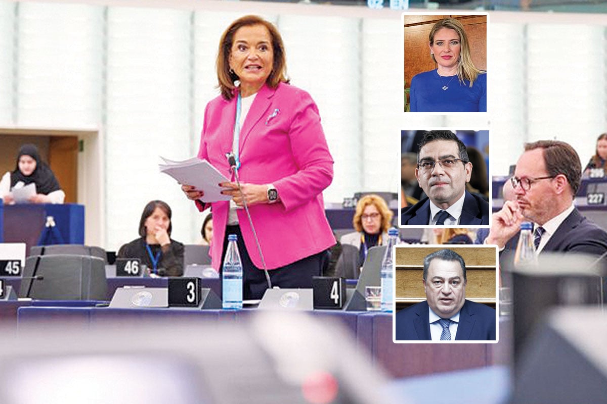 Βουλευτές πούλησαν τα εθνικά συμφέροντα