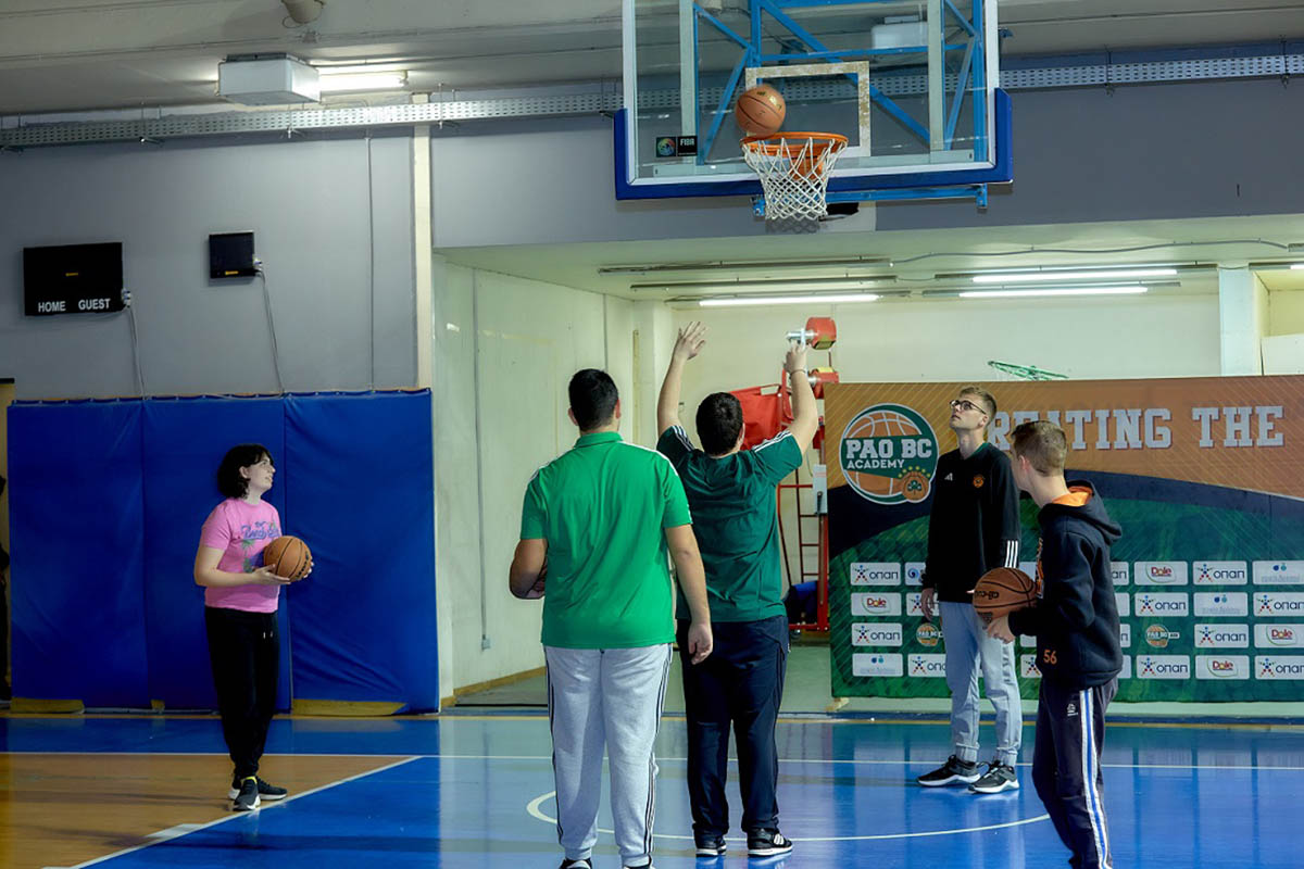 Το συγκινητικό βίντεο του ΟΠΑΠ και της PAO BC Academy ASD με αφορμή την Παγκόσμια Ημέρα Ευαισθητοποίησης για τον Αυτισμό