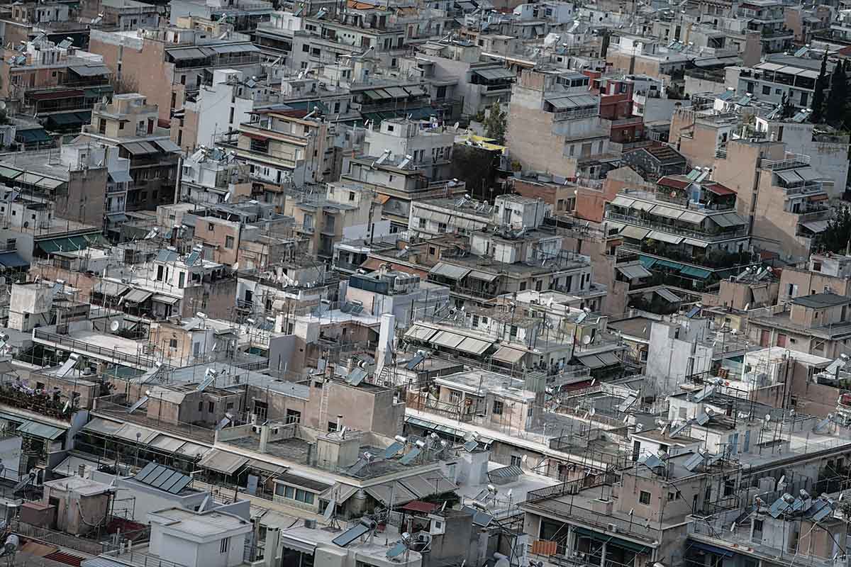 «Ράλι» στις τιμές των διαμερισμάτων