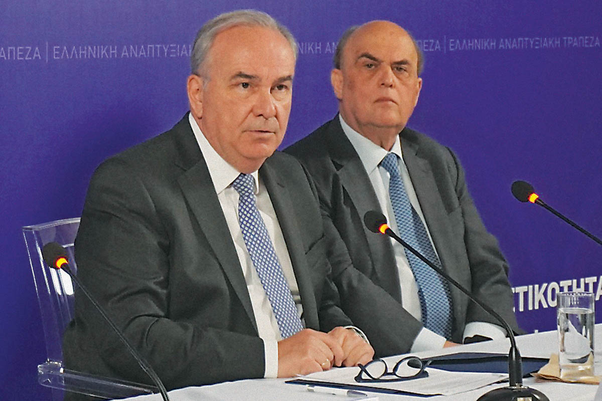 Ερχονται δάνεια 2,2 δισ. ευρώ για τις μικρομεσαίες