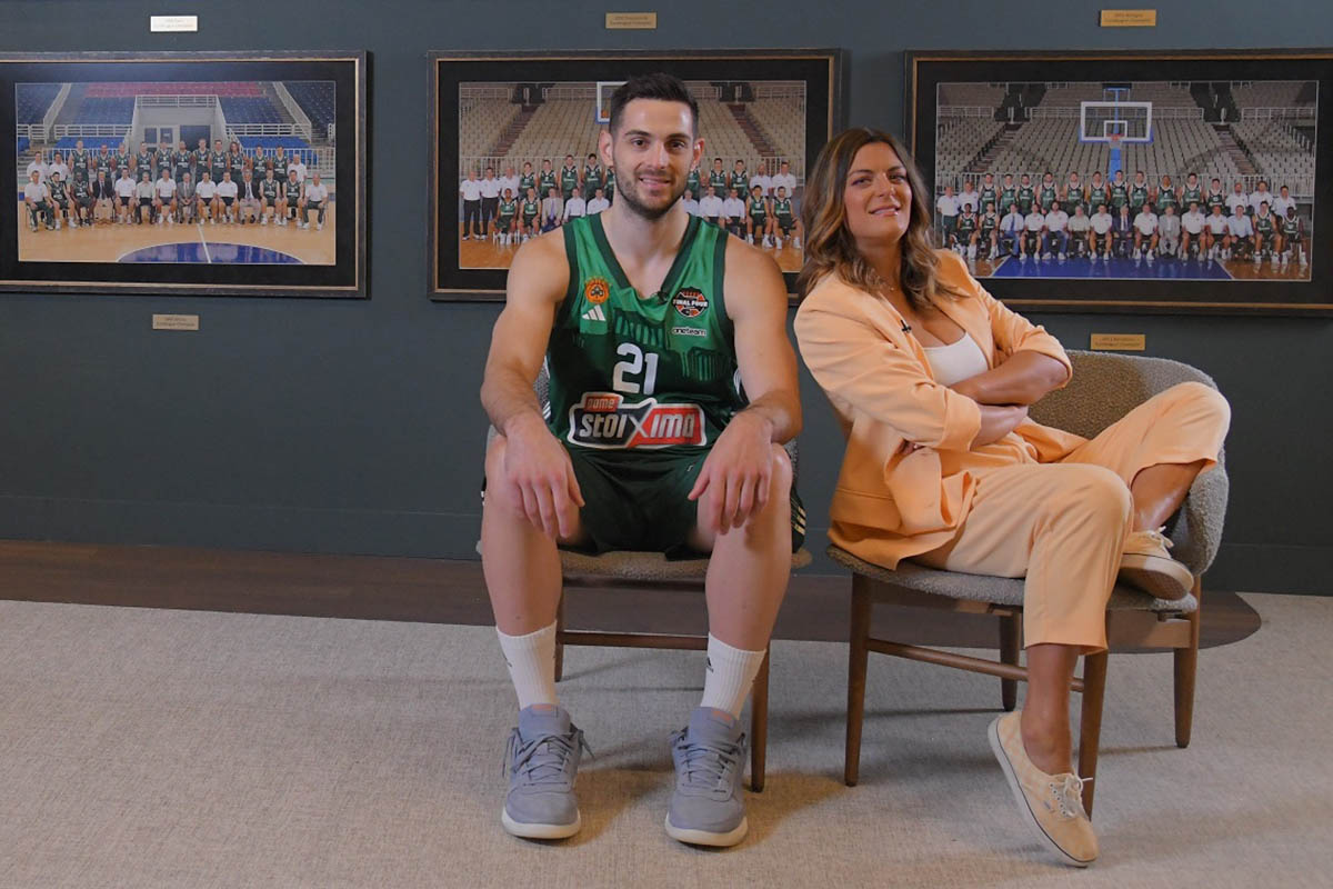 Η υπόσχεση του Ιωάννη Παπαπέτρου στο ΟΠΑΠ GAME TIME για το FINAL 4