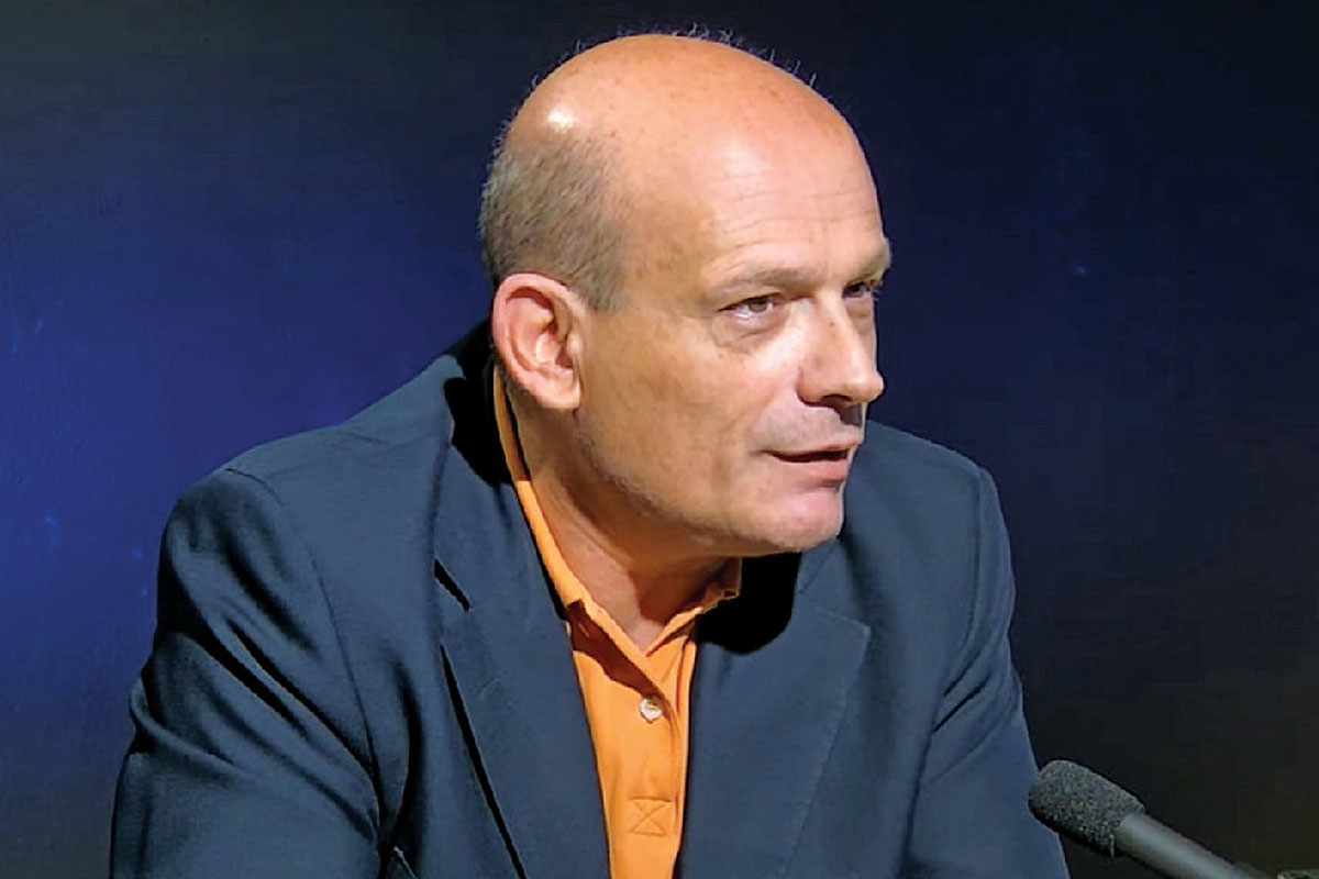 Π. Καρβουνόπουλος:  Δριμύ κατηγορώ για  τον «εφιάλτη» του ΕΣΥ