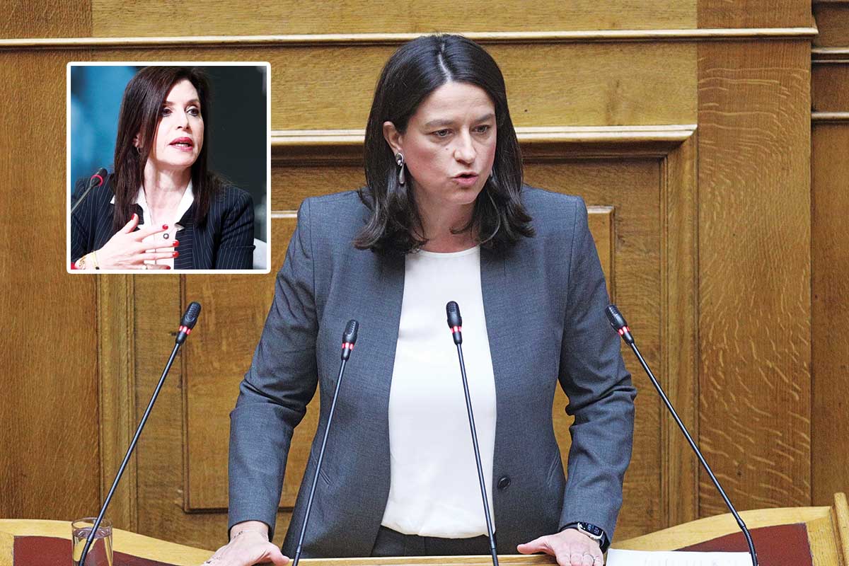 Πρόστιμα-χαστούκι για τη διαρροή των e-mails