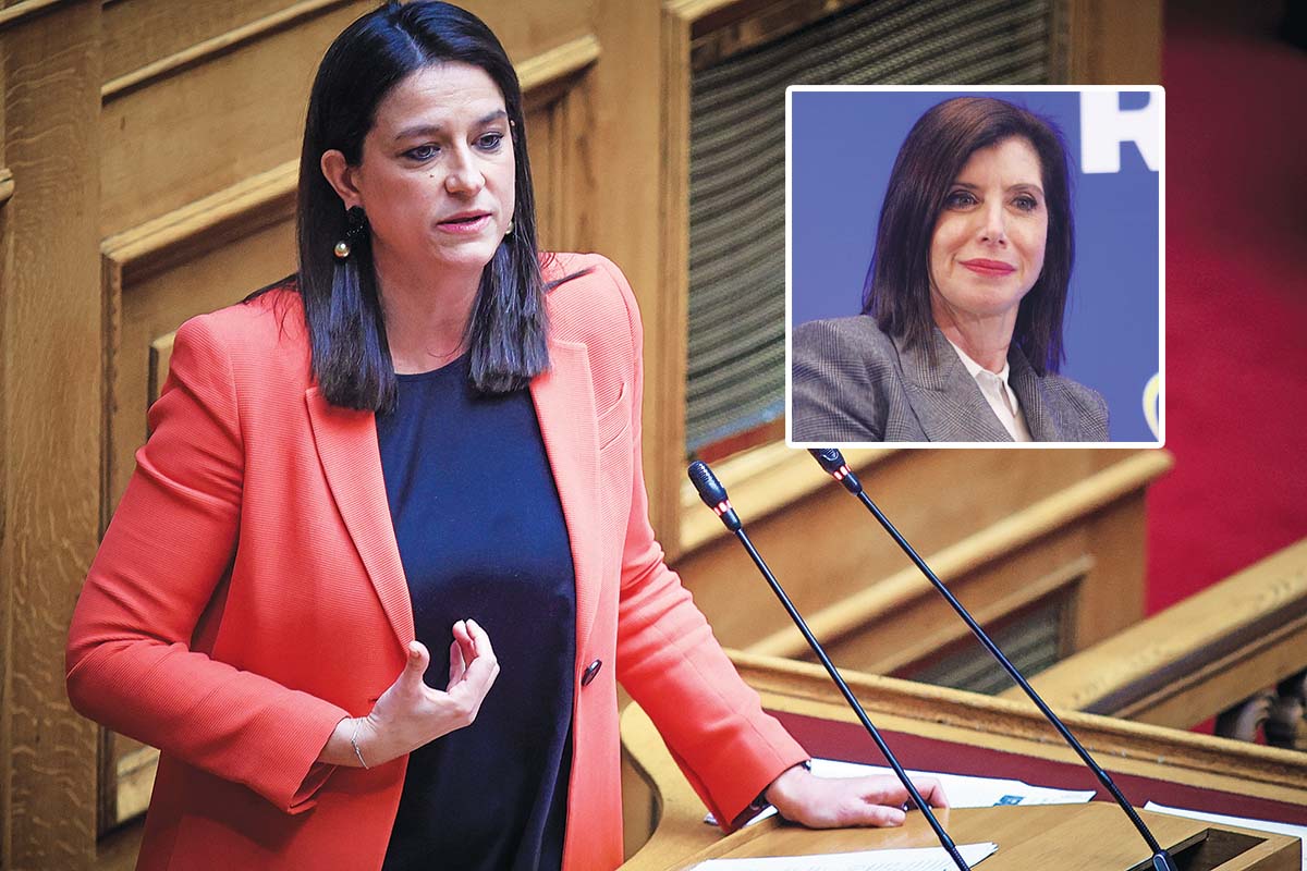 Χαστούκι στο Μαξίμου για τη διαρροή των e-mails