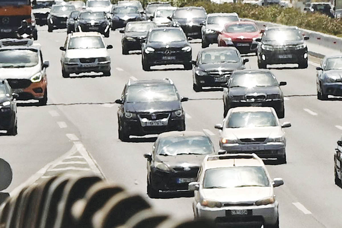 Βαριά πρόστιμα για ανασφάλιστα Ι.Χ. και ΚΤΕΟ