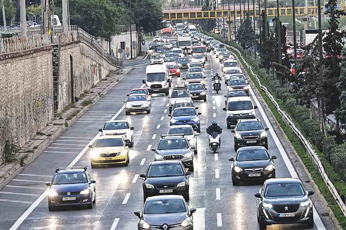 Τα πρόστιμα για ανασφάλιστα Ι.Χ. ή χωρίς ΚΤΕΟ!