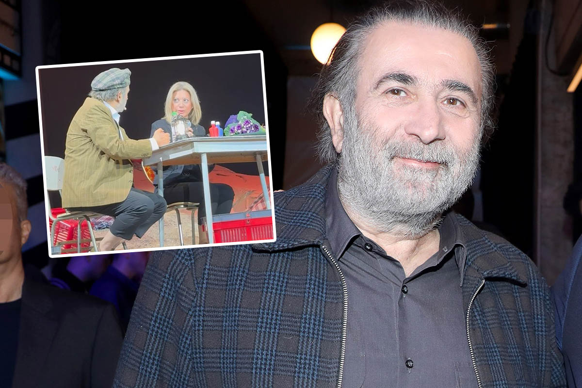 Λάκης Λαζόπουλος: Εξομολόγηση Καρυστιανού στον κορυφαίο σατιρικό
