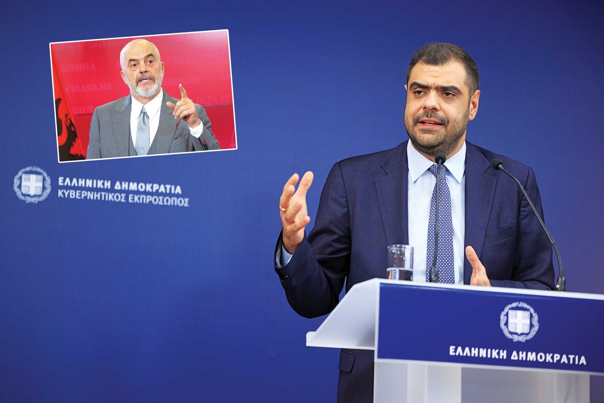 Κυβερνητικός ξεπεσμός με τον απρόσκλητο Ράμα