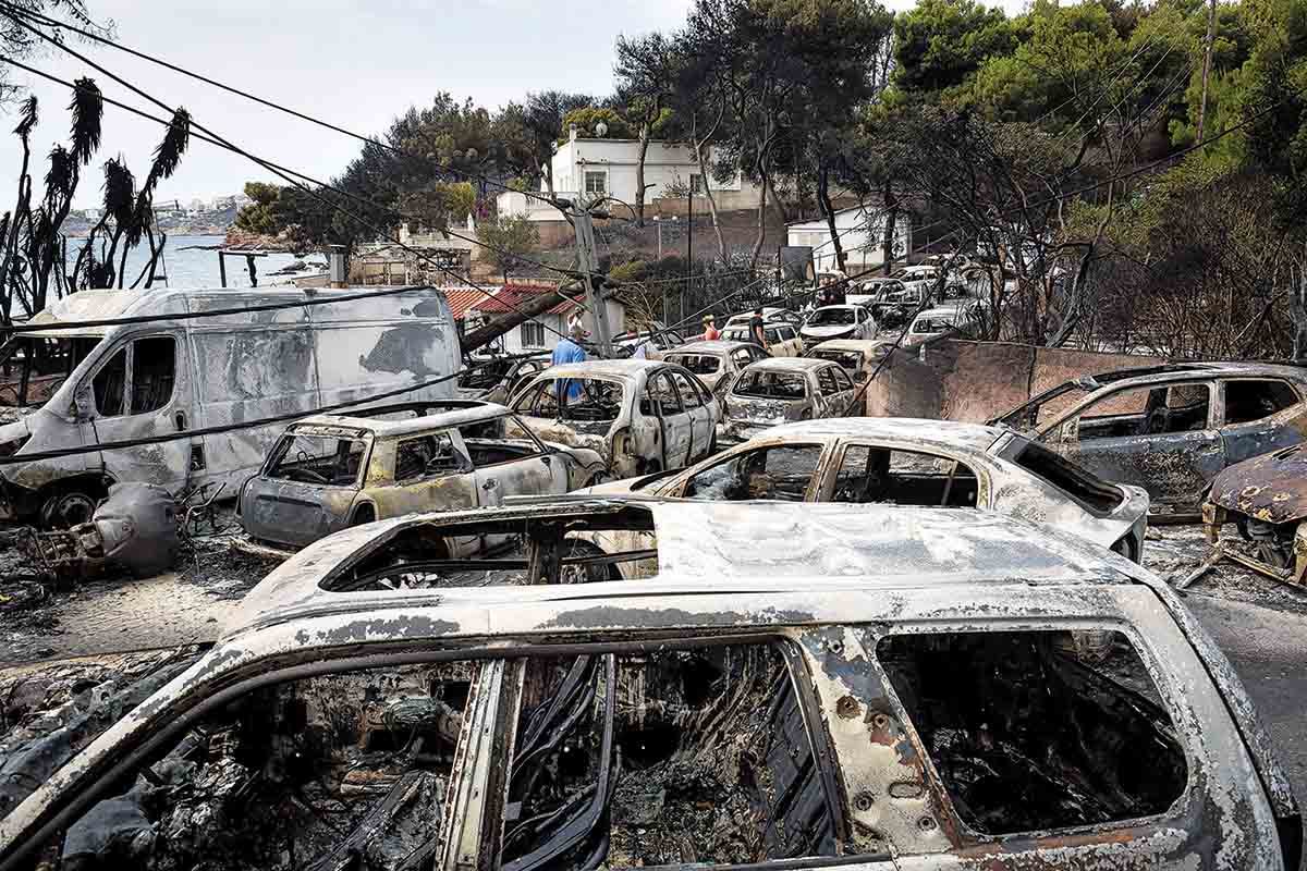 Από το μηδέν η δίκη για το Μάτι
