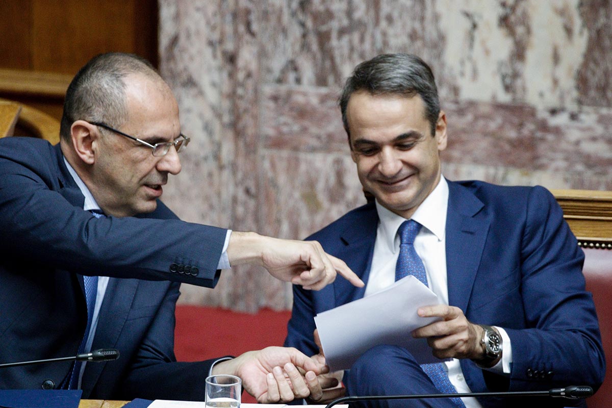 Πρέσπες: Αερολογίες για το «βαθύ λαρύγγι»!
