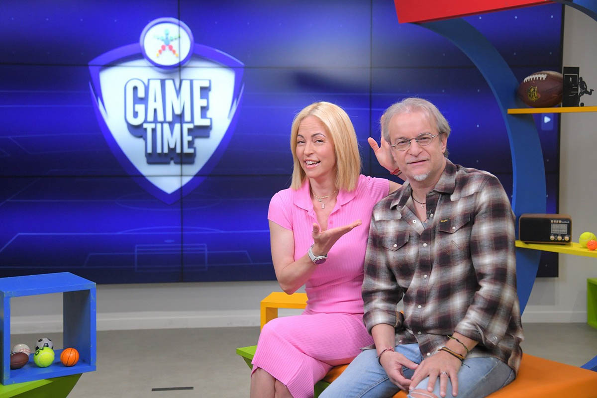 Ο Μίλτος Πασχαλίδης στο ΟΠΑΠ Game Time: «Ήταν το πιο συναρπαστικό πρωτάθλημα και το δικό μου ξεκινάει τώρα»