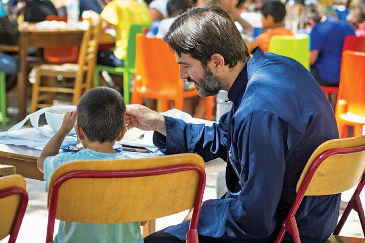 «Ο π. Αντώνιος ήξερε τι συνέβη με τον γιο μου, τον είχα ενημερώσει»