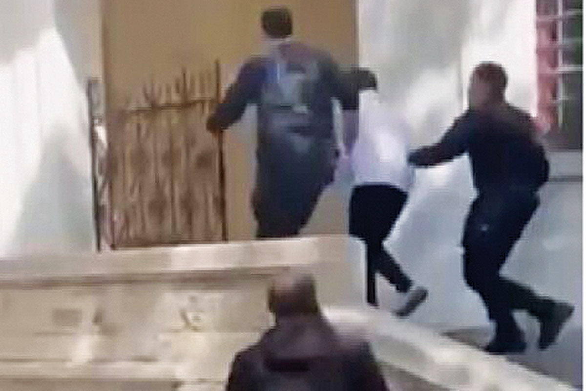 Στη φυλακή ο αρχαιοφύλακας
