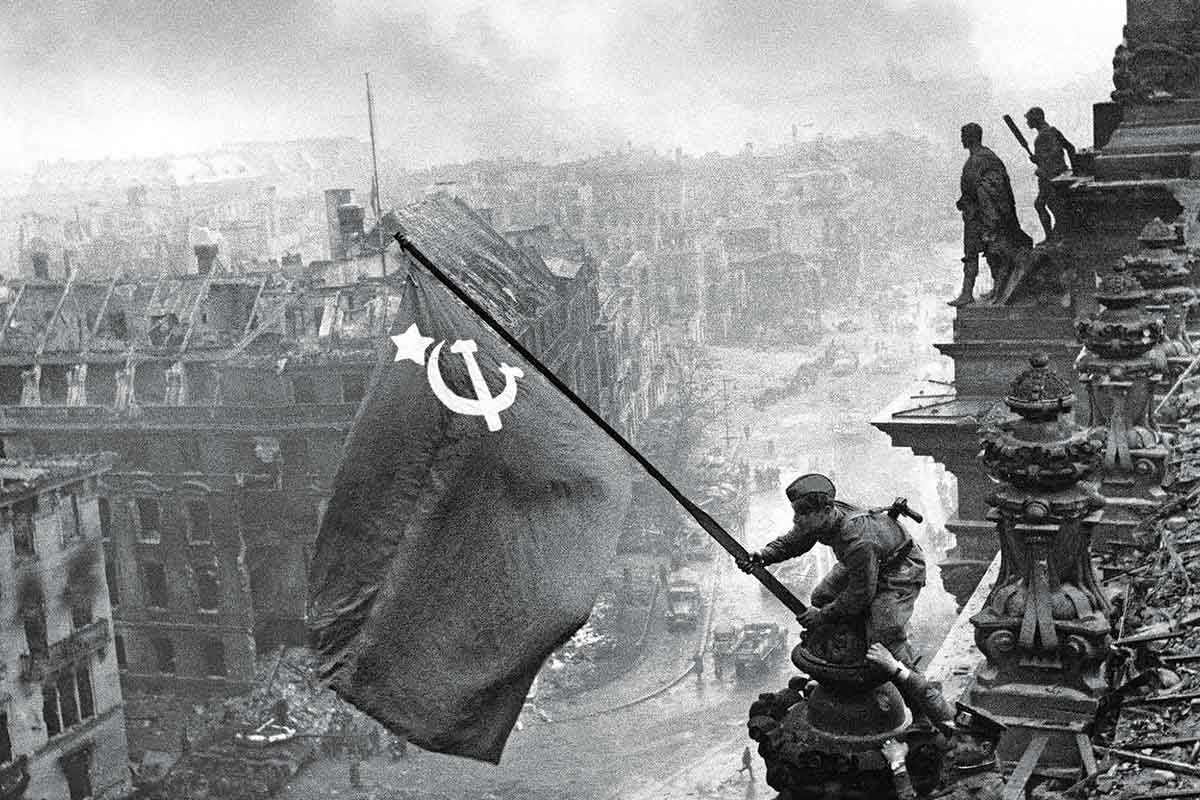Θα τσακίσουμε τους ναζί όπως το 1945