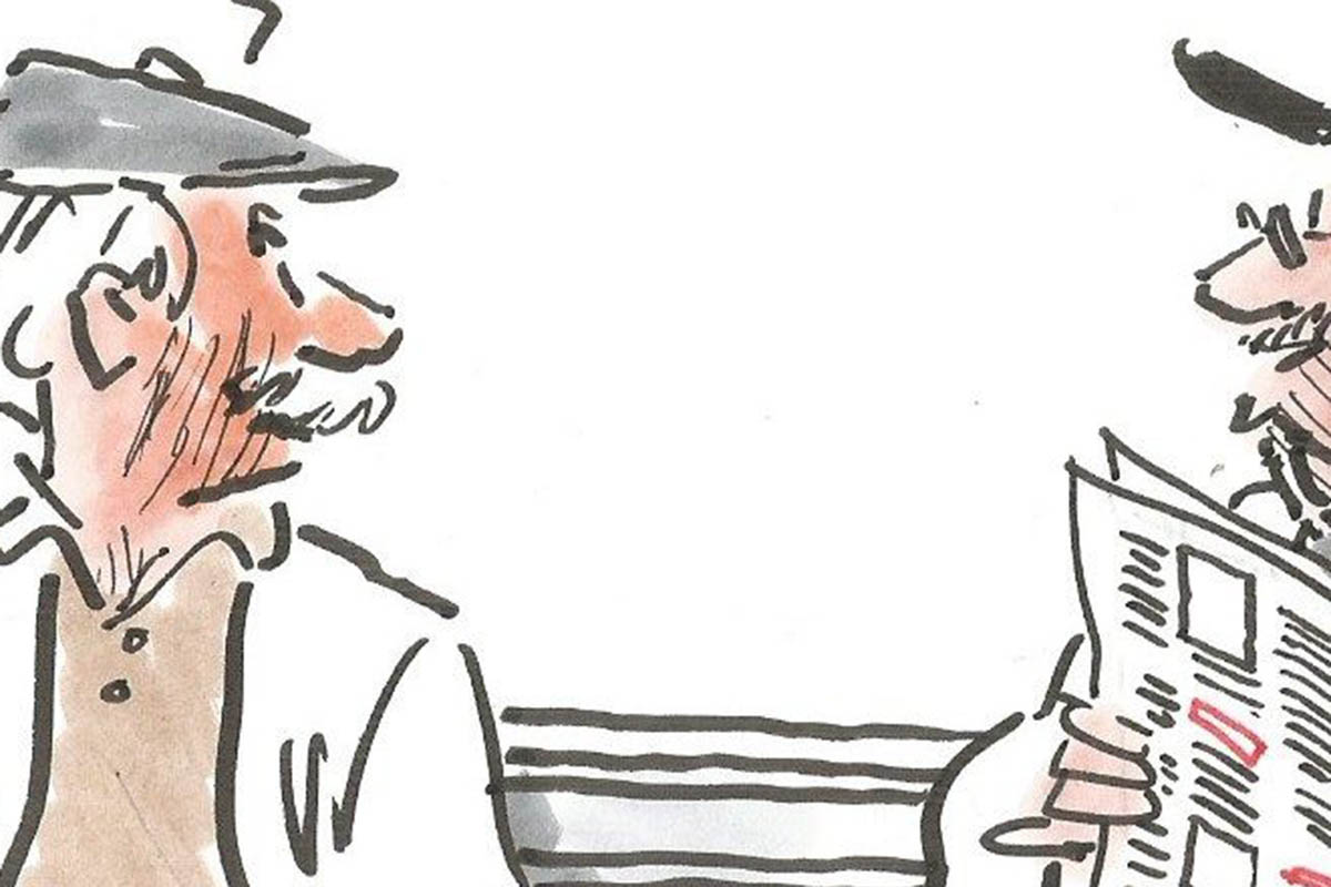 Το σκίτσο της «Δημοκρατίας» 22/05/2024