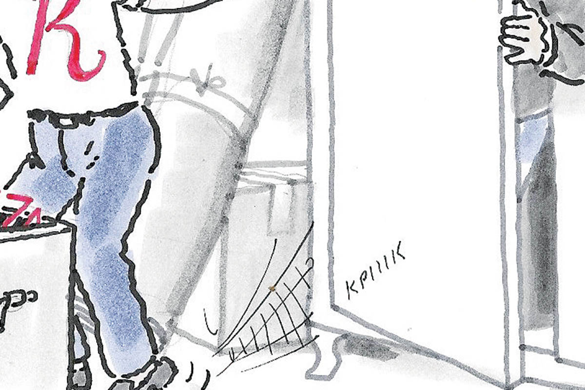 Το σκίτσο της «Δημοκρατίας» 29/05/2024