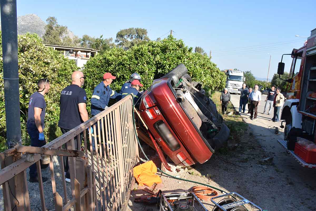 Χειρότεροι οδηγοί της Ευρώπης είναι οι Ελληνες!