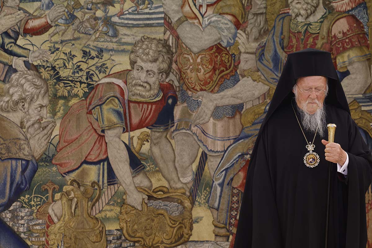 Αποκάλυψη! Τον αρχιδιάκονο του Πατριάρχη έδιωξε ο Ερντογάν