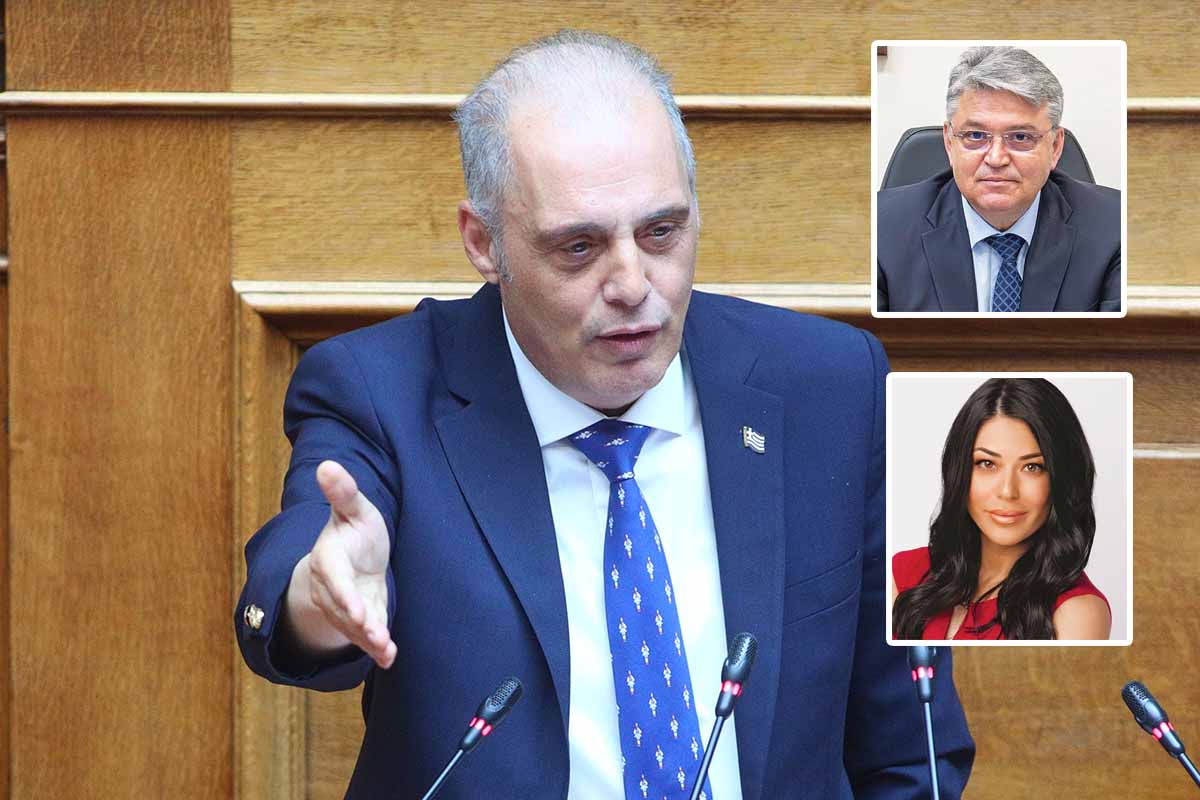 Τρομάζει το Μαξίμου η δυναμική Βελόπουλου