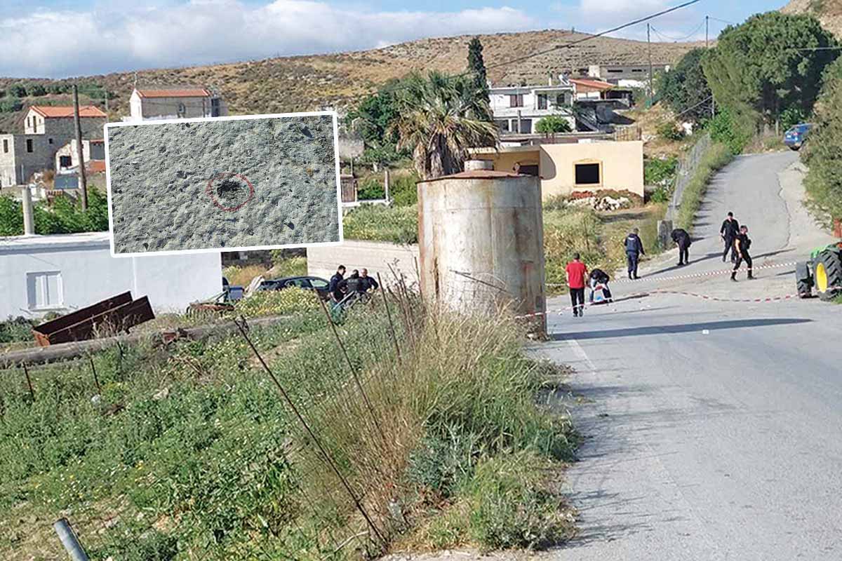 Ενέδρα με άρωμα βεντέτας