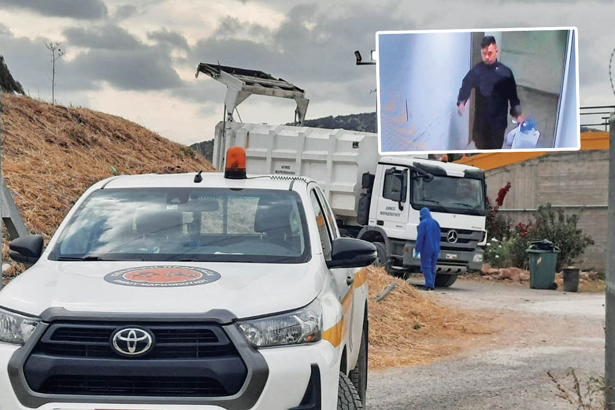Κακώσεις στο νεογνό ενώ ήταν ζωντανό
