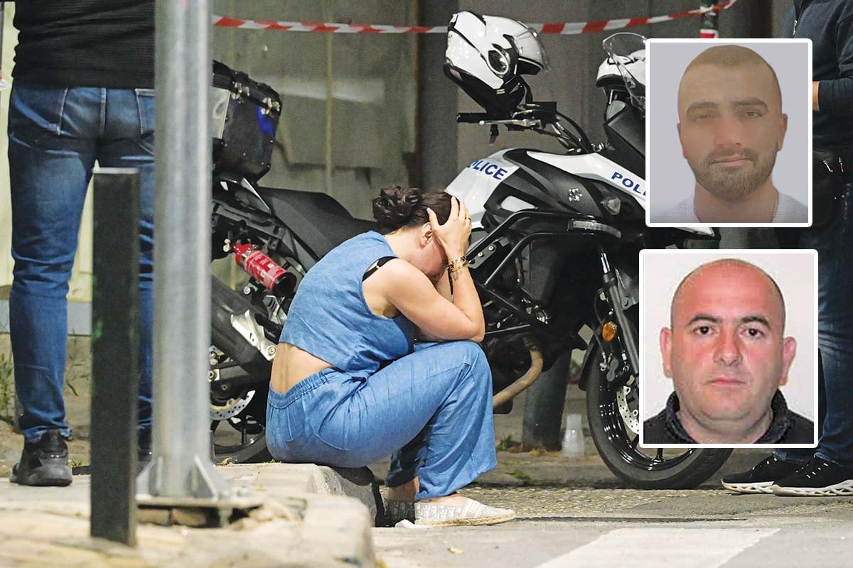 Βίος και… πολιτεία ο Αλβανός μαφιόζος που εκτελέστηκε σε ενέδρα στον Βύρωνα!