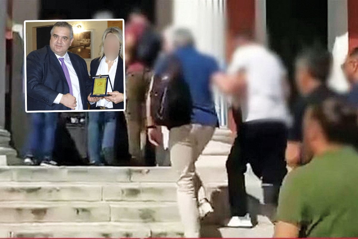 «Ξεψαχνίζουν» τη ΔΟΥ Χαλκίδας