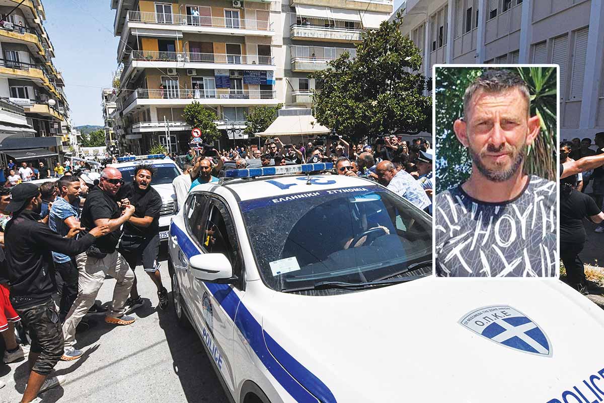 «Της πρότεινα να συνευρεθούμε και, όταν αρνήθηκε, τη σκότωσα»