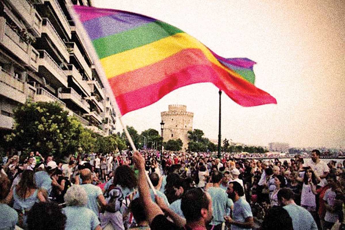 Θεσσαλονίκη: Επιστράτευση της ΕΛ.ΑΣ. για το EuroPride