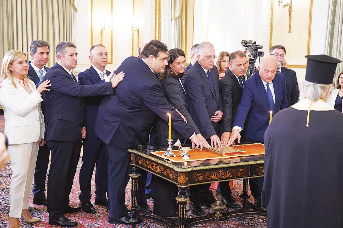 Ο ανασχηματισμός της… ανακύκλωσης!