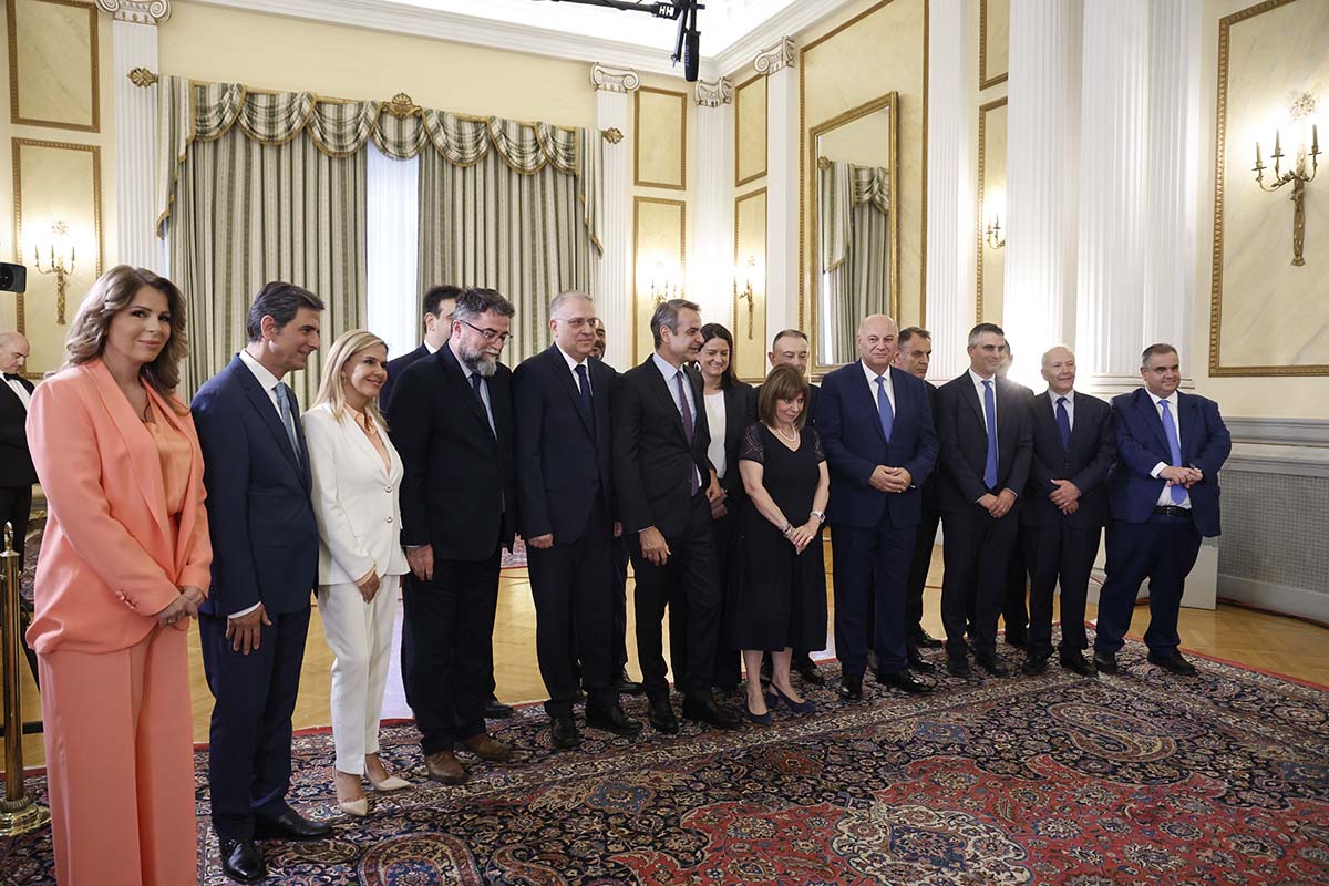 Δεν άνοιξε… ρουθούνι!