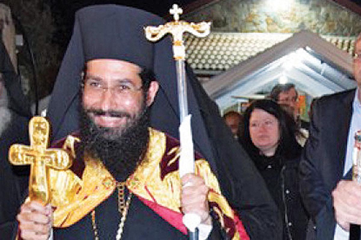 Συνελήφθη ο ηγούμενος για τις «ιερές» απάτες