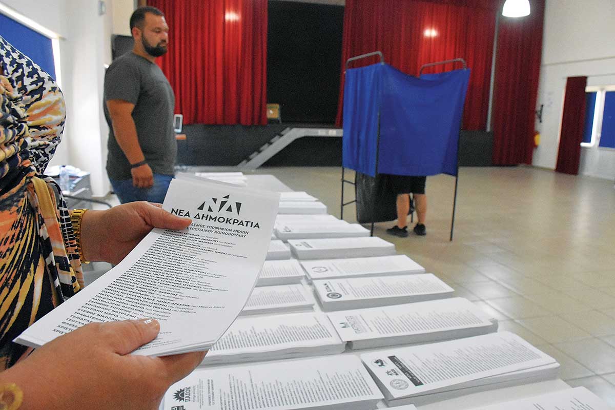 Γιγαντώνεται το «κόμμα  της αποχής»