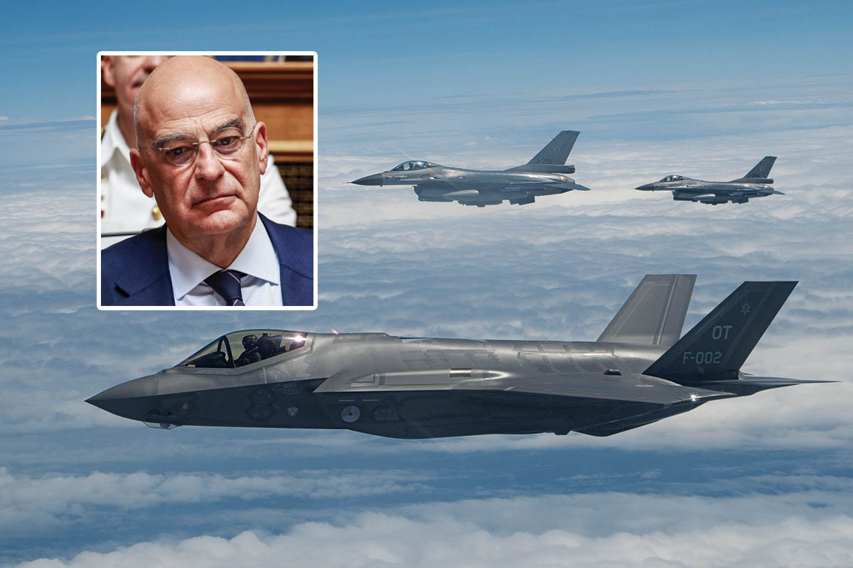 Βουλή: Αναψε πράσινο για τα 20 μαχητικά F-35