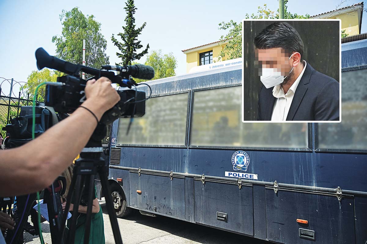 Ο κακοποιητής δημοσιογράφος είχε ξυλοκοπήσει και άλλες!