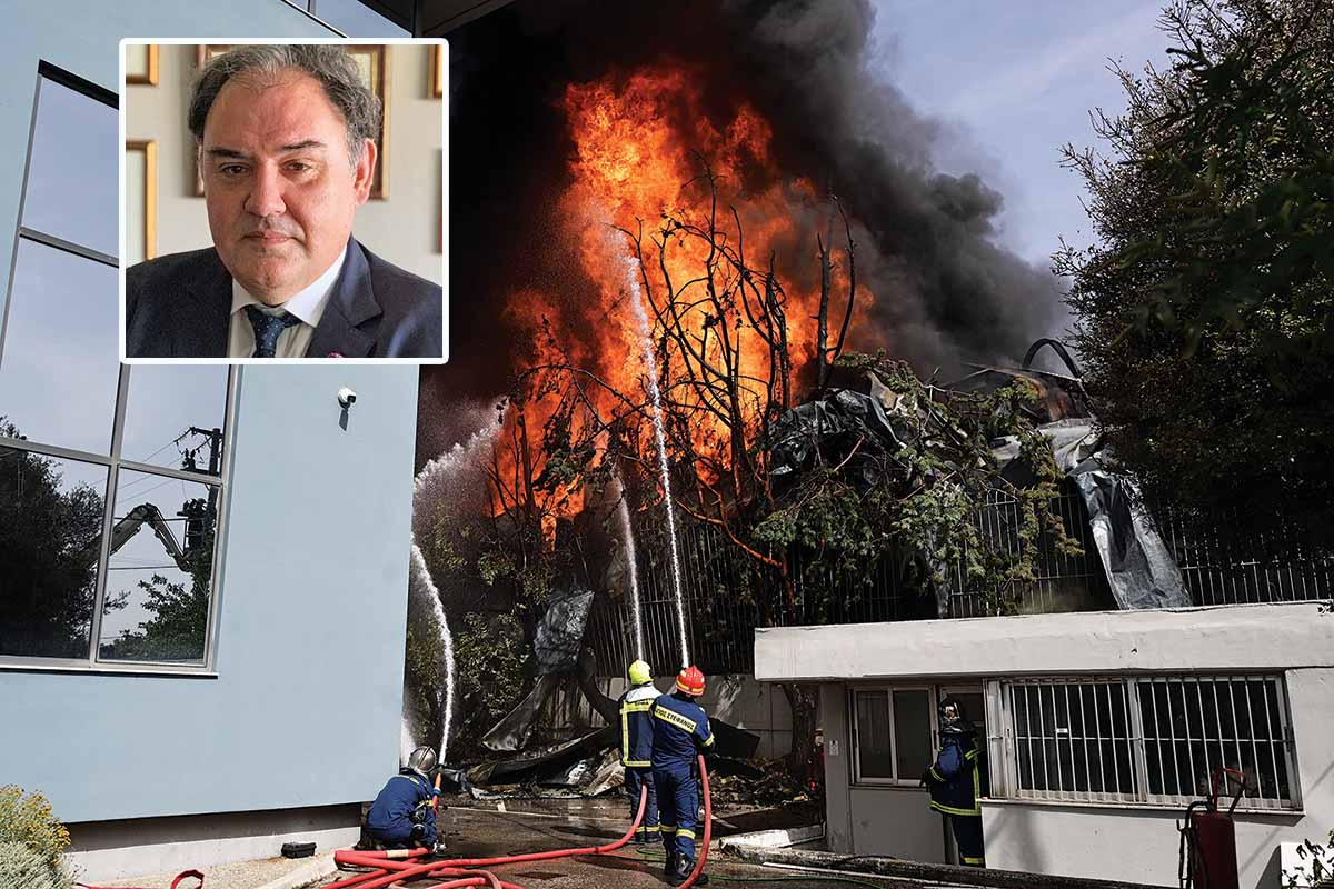 PAL: «Καμπανάκι» για  ατμοσφαιρική ρύπανση