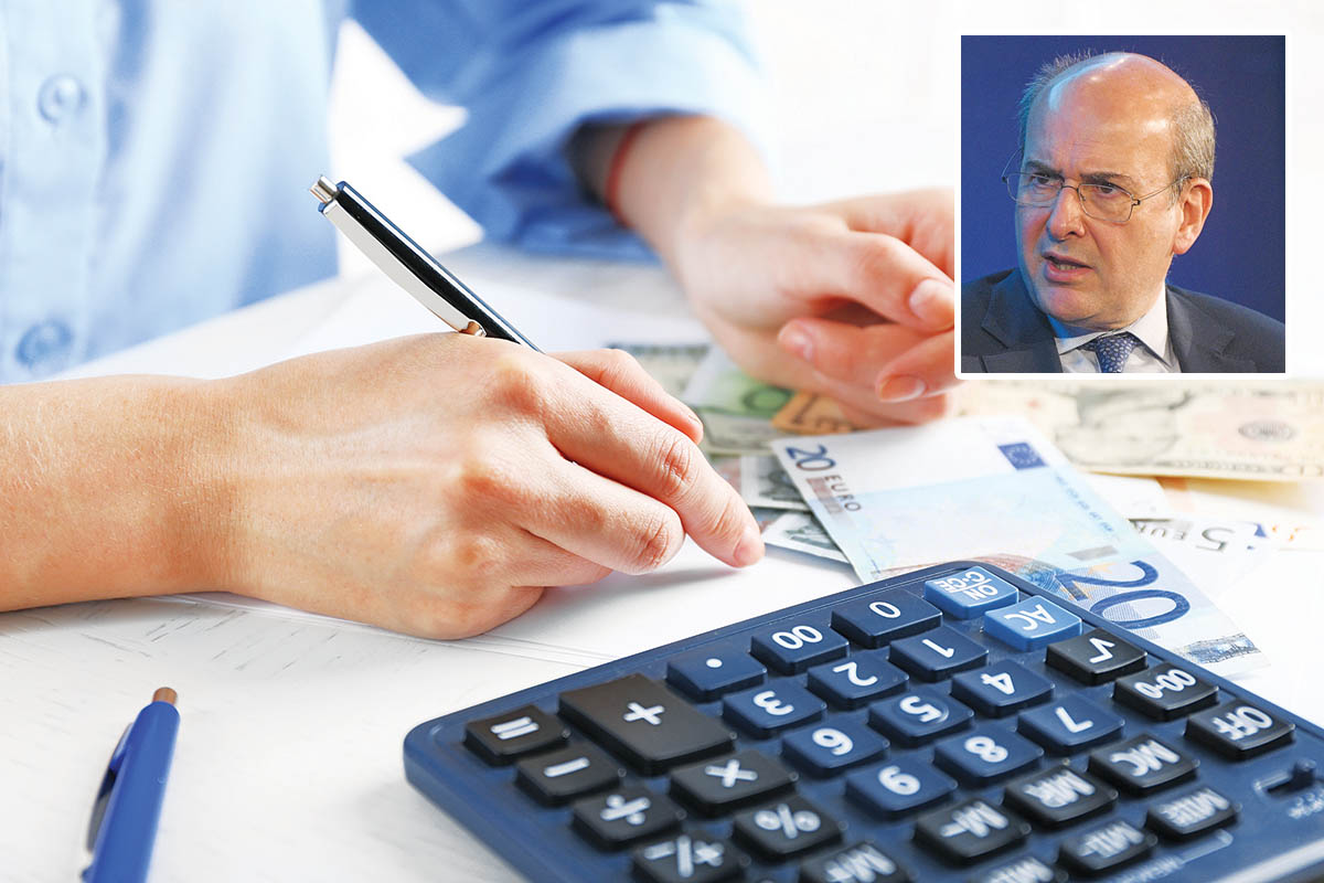 Νέα υπερέσοδα από φοροαφαίμαξη