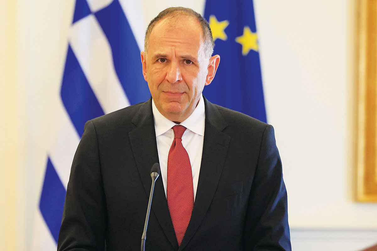 Παρακάλια Γεραπετρίτη στα Σκόπια για τήρηση της Συμφωνίας των Πρεσπών
